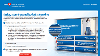 BMO ABM Landing Page