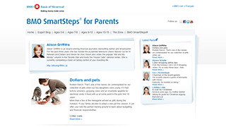 BMO - SmartSteps for Parents - Expert Blog