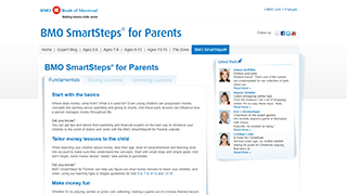 BMO - SmartSteps for Parents - BMO SmartSteps
