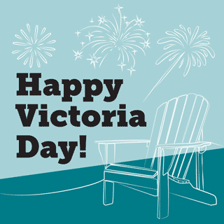 Meta Social Graphics - Happy Victoria Day