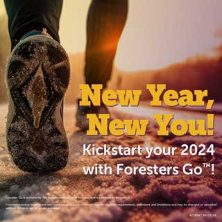 New Year, New You!