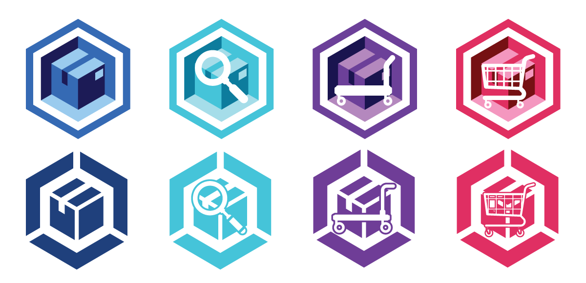 CargoFE - Badge Designs