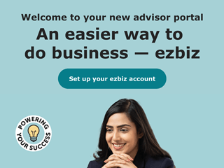 Foresters Financial - EZBiz Launch Email v1