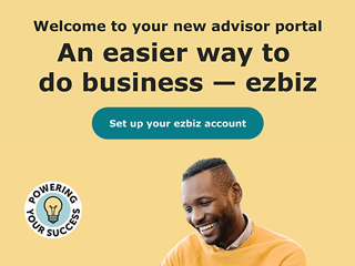 Foresters Financial - EZBiz Launch Email v2