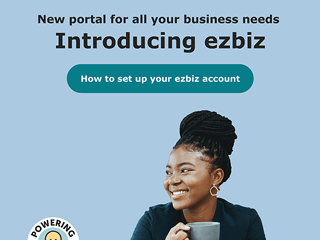 Foresters Financial - EZBiz Prelaunch Email v2