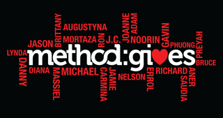 Method:Gives Aids Walk T-Shirt Graphic