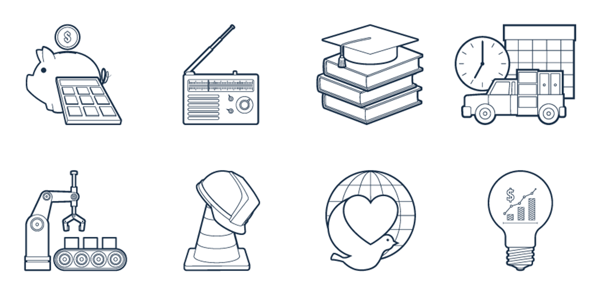 Method - Icon Designs