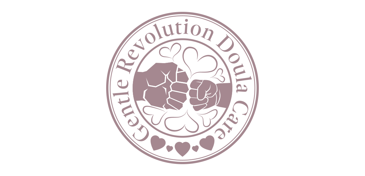 Gentle Revolution Doula Care - Logo Designs