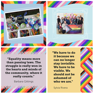 Pride Month Posts