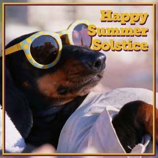 Happy Summer Solstice