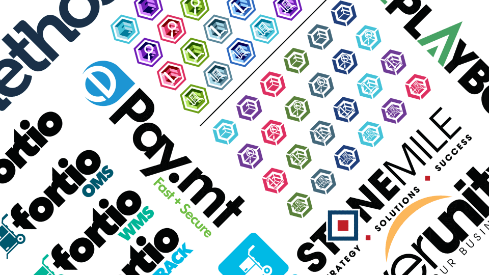 Logos and Icons