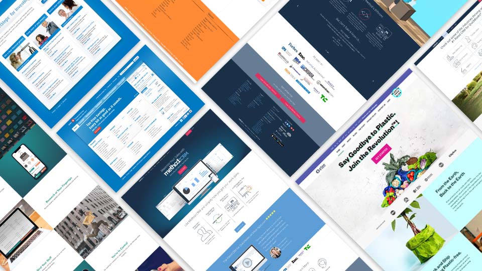 Web Design and Front-End Development