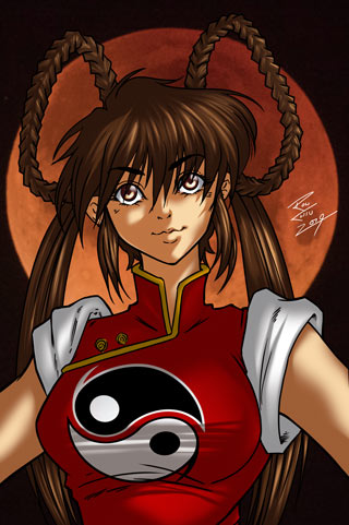 Devil Hunter Yohko