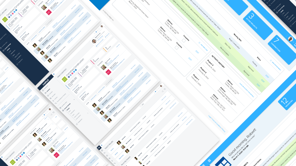 UI Design