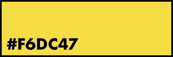 brand colours - yellow